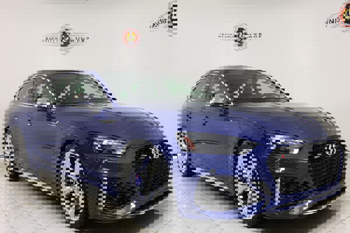 Used 2021 Audi RS 5 Sportback w/ Ascari Launch Edition AWD/4WD image 39