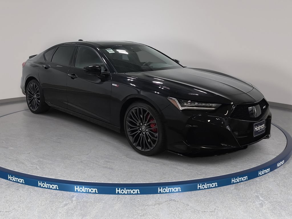 Used 2021 Acura TLX Type S AWD/4WD image 4