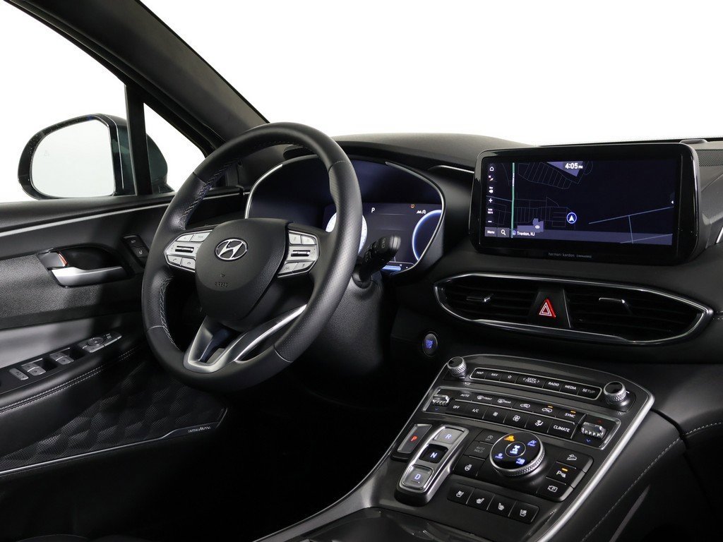 Used 2023 Hyundai Santa Fe Calligraphy image 38