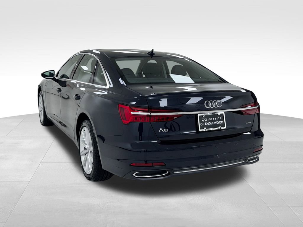 Used 2020 Audi A6 2.0T Premium Plus w/ Premium Plus Package image 5