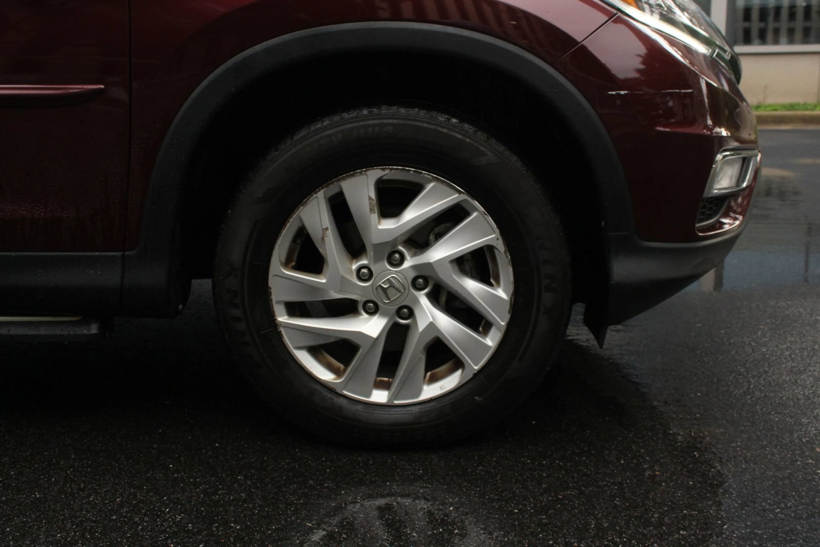 Used 2015 Honda CR-V EX-L image 4