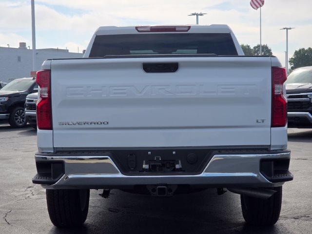 New 2026 Chevrolet Silverado 1500 LT w/ LPO, Liner Protection Package AWD/4WD image 14
