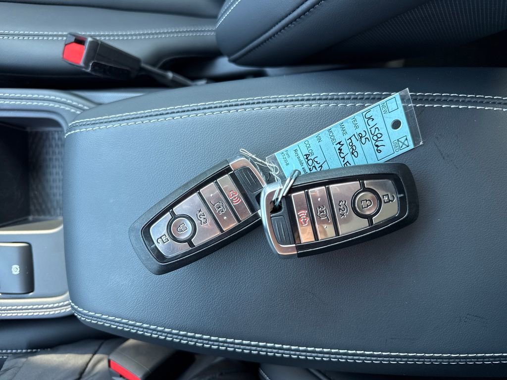 Used 2025 Ford Mustang Mach-E Select w/ Comfort Package Lite image 37