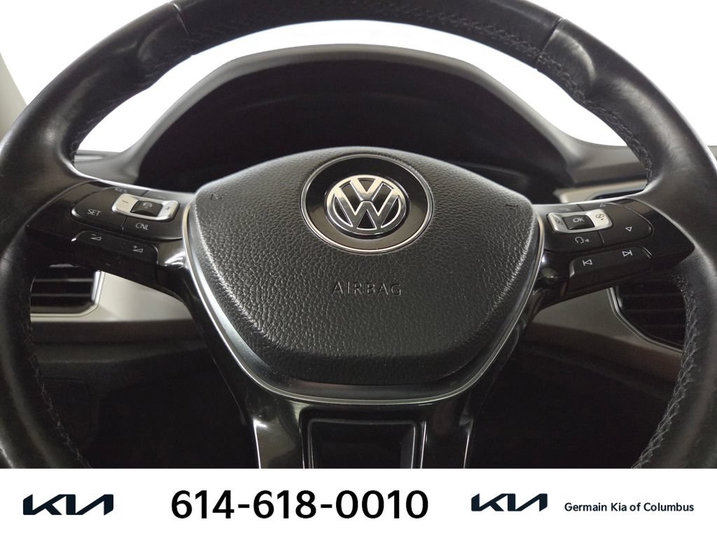 Used 2018 Volkswagen Atlas SEL AWD/4WD image 22