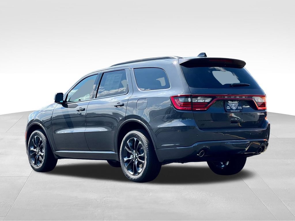 New 2026 Dodge Durango GT AWD/4WD image 5