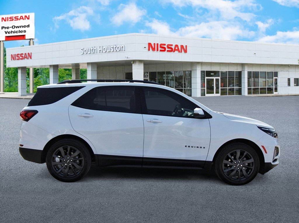 Used 2024 Chevrolet Equinox RS image 5