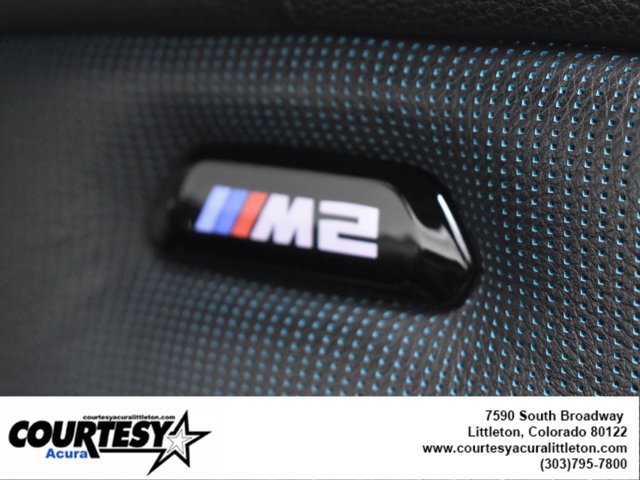 Used 2021 BMW M2 Competition w/ Executive Package image 20