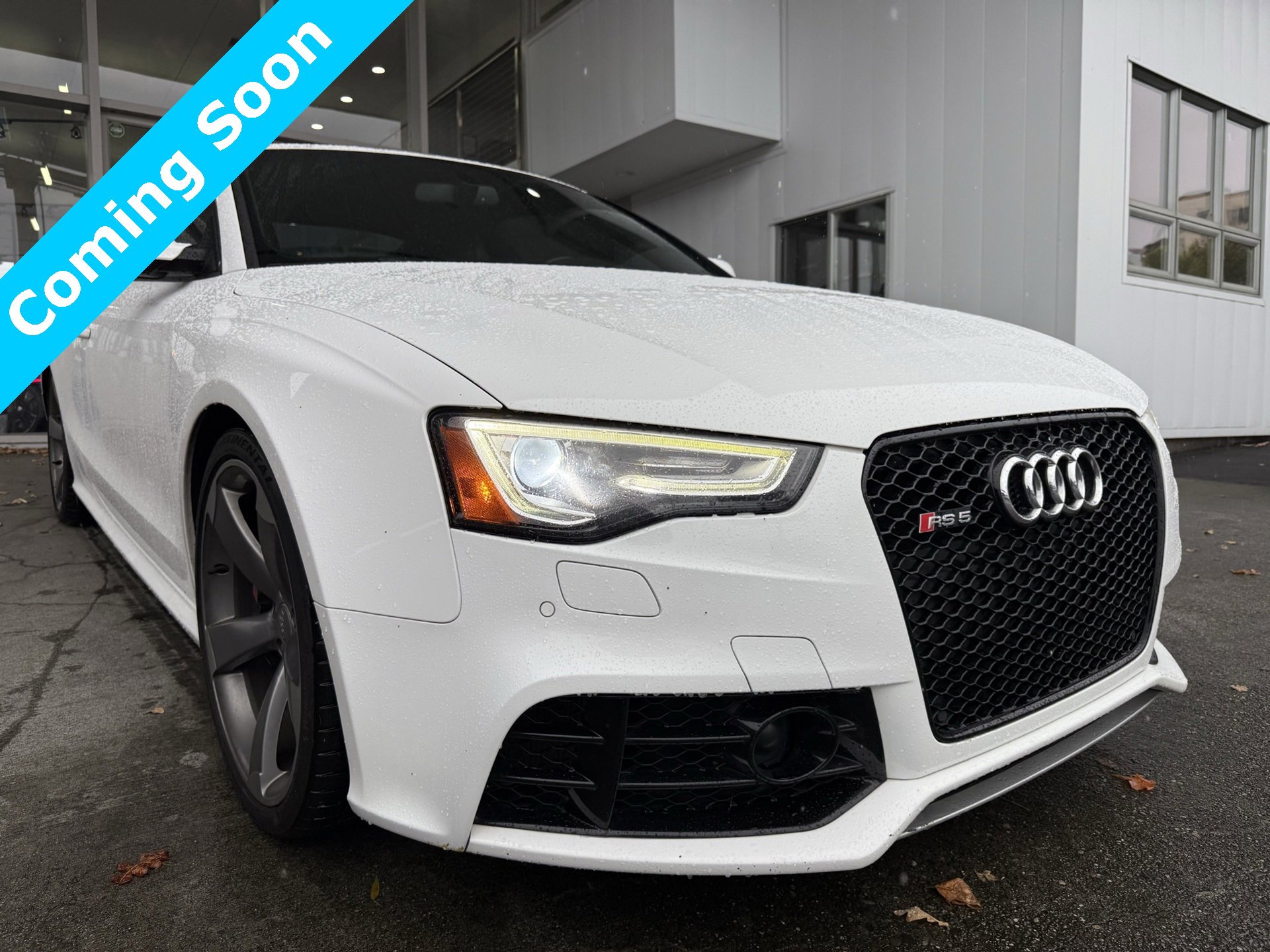 Used 2013 Audi RS 5 Coupe