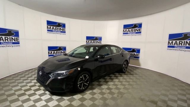 Used 2024 Nissan Sentra SV FWD image 6