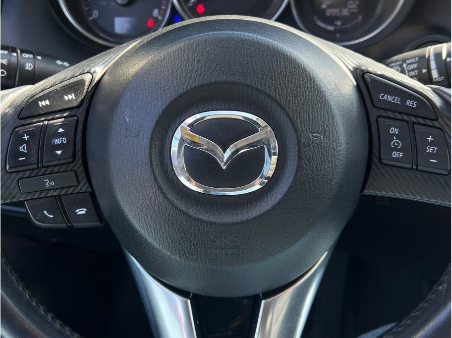 Used 2016 MAZDA CX-5 Touring FWD image 11