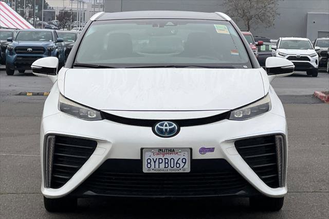 Certified 2018 Toyota Mirai image 10