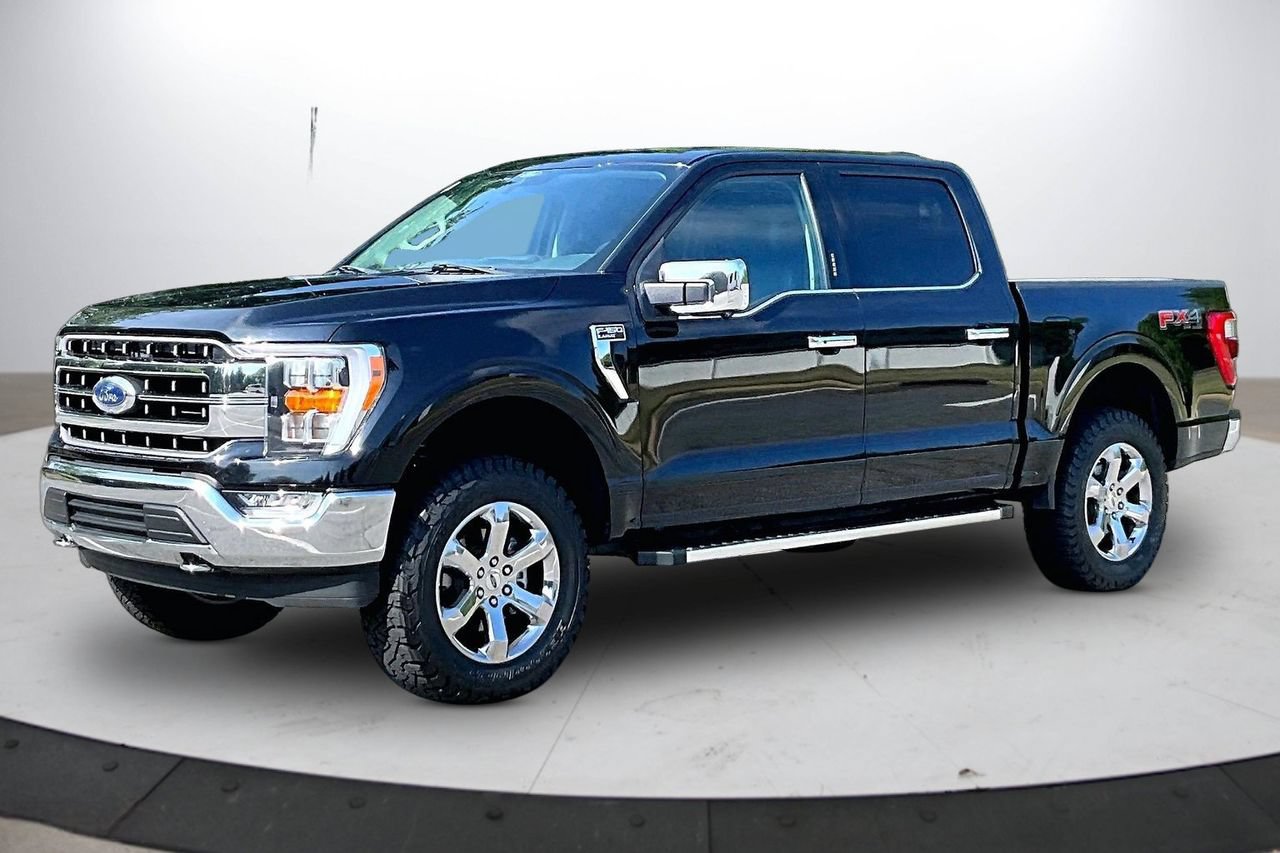 Used 2022 Ford F150 Lariat AWD/4WD image 4