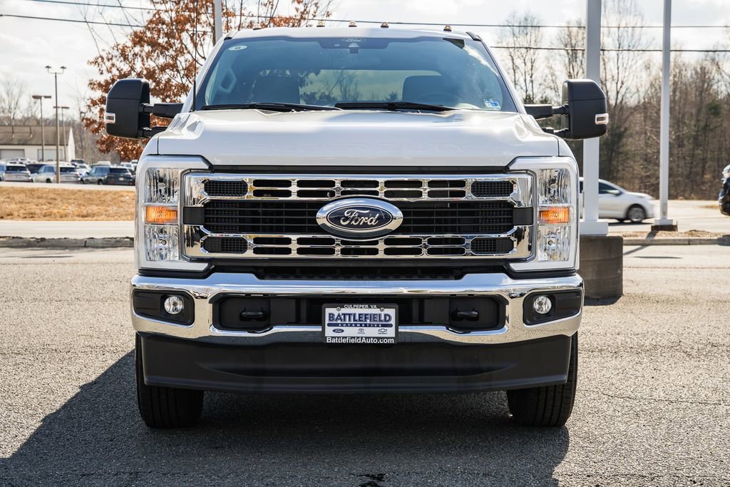 Used 2024 Ford F250 XL w/ Snow Plow Prep Package image 2