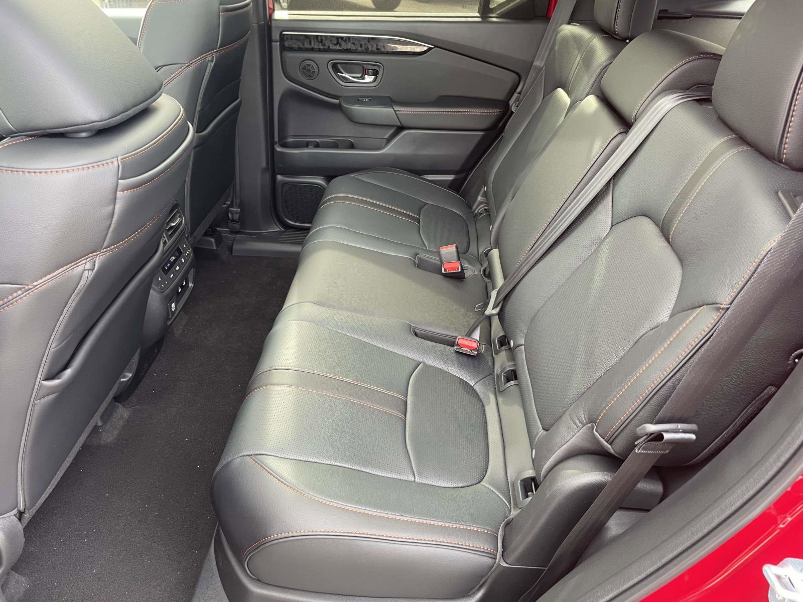 New 2026 Honda Passport TrailSport Elite image 6