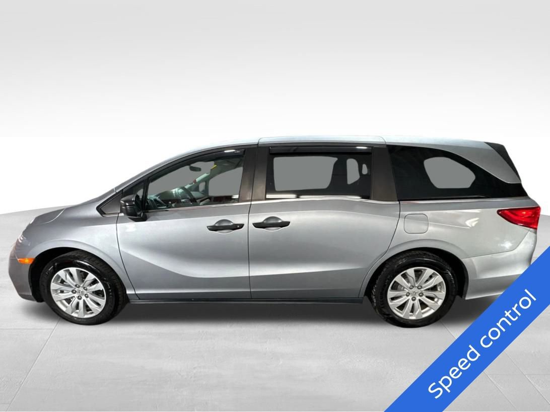 Used 2018 Honda Odyssey LX image 8