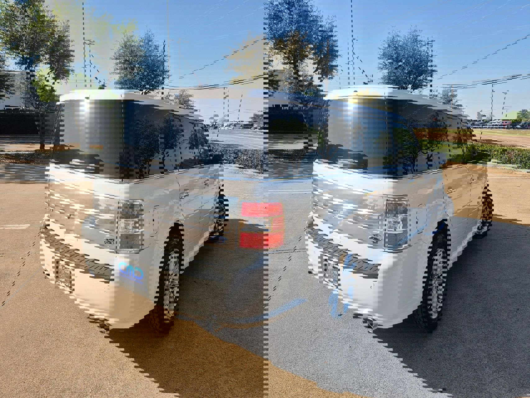 Used 2015 Ford Flex Limited image 6