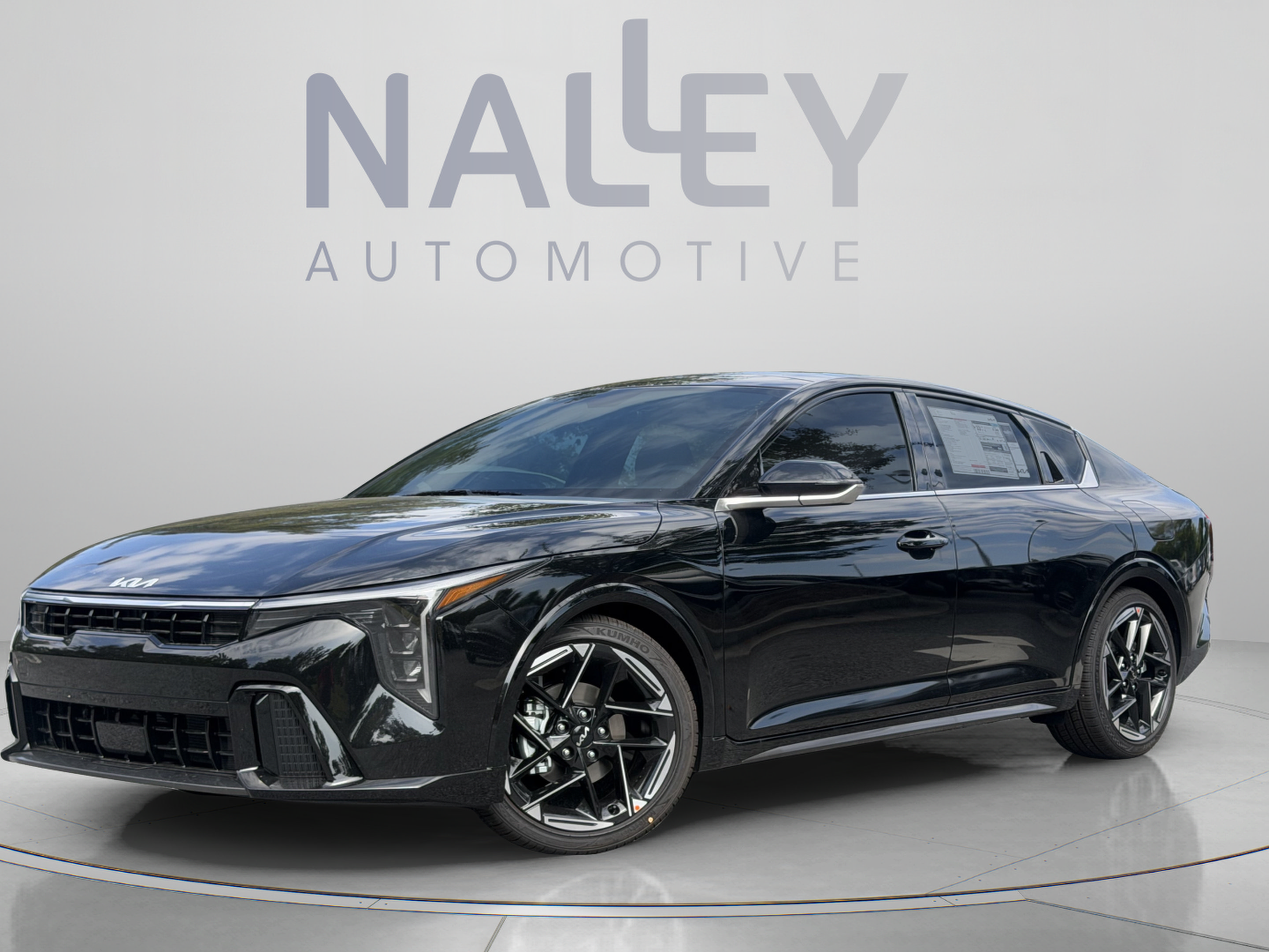 New 2026 Kia K4 GT-Line FWD image 1