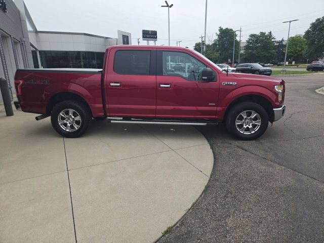 Used 2016 Ford F150 XLT w/ Equipment Group 302A Luxury AWD/4WD image 2
