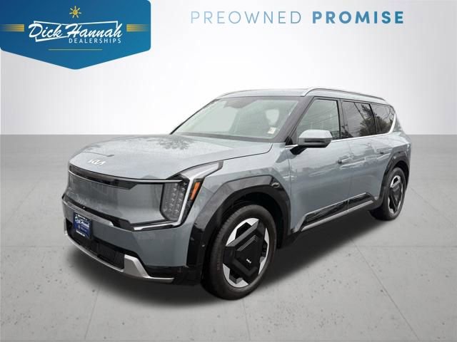 Used 2024 Kia EV9 Land image 1