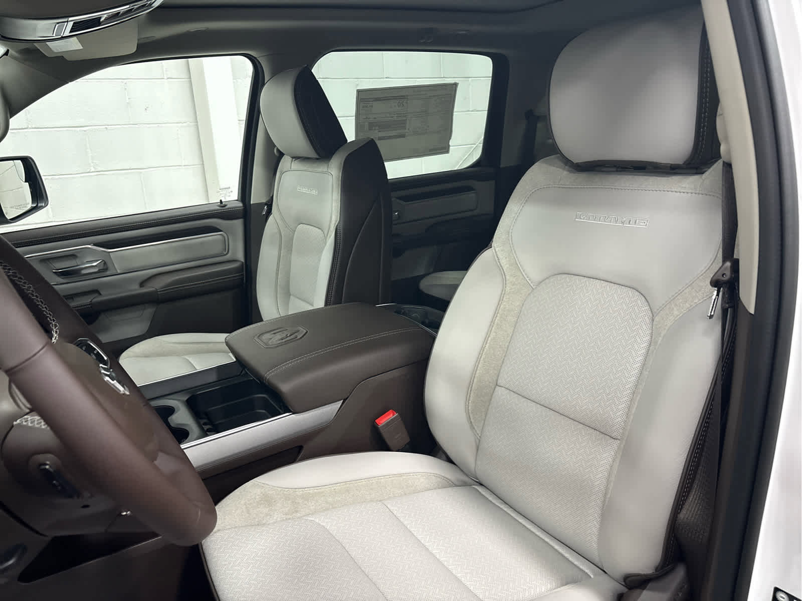 New 2026 RAM 1500 Laramie w/ Advanced Safety Group II image 31