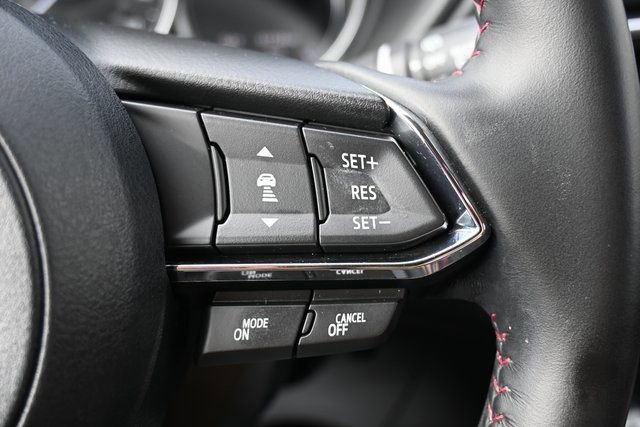 Used 2023 MAZDA CX-5 Carbon Edition image 36