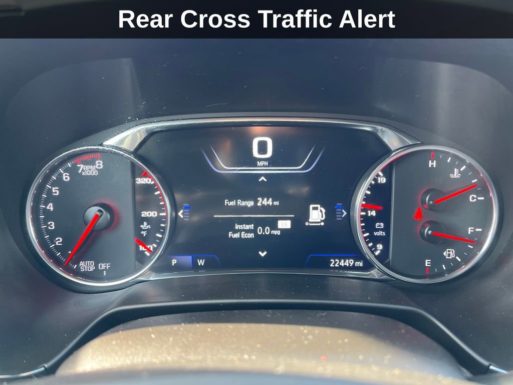 Used 2025 Chevrolet Blazer RS w/ Enhanced Convenience Package image 12