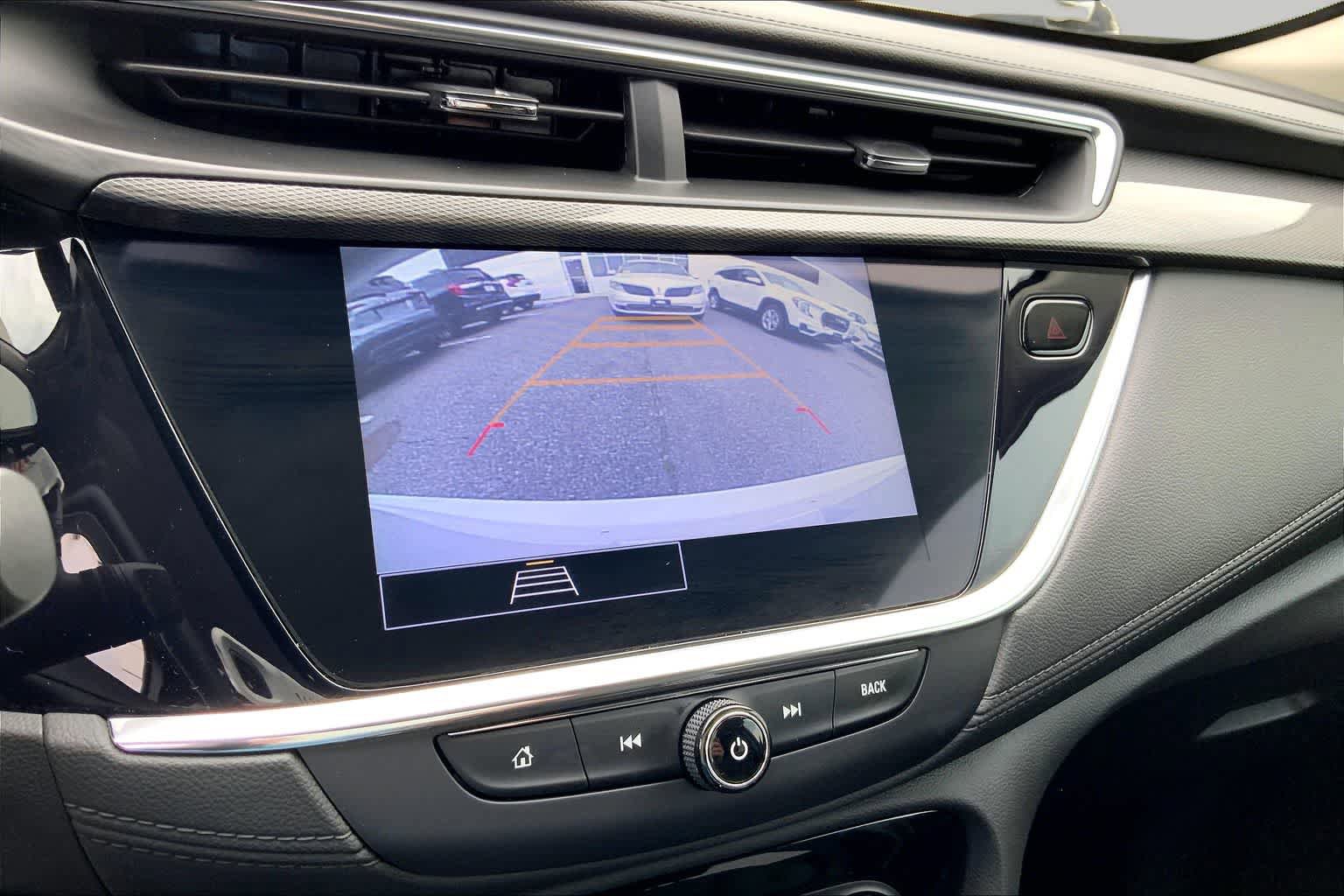 Used 2023 Buick Encore GX Select w/ Sport Touring Package FWD image 28