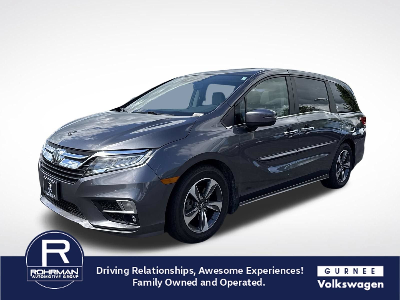 Used 2018 Honda Odyssey Touring image 4