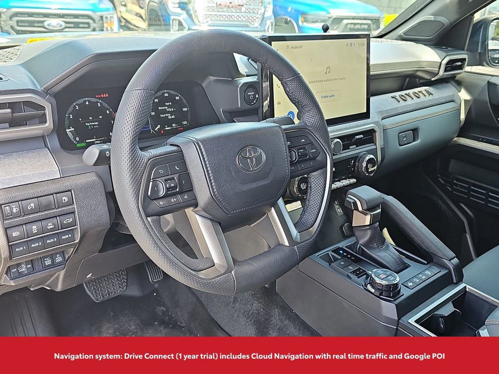 Used 2025 Toyota Tacoma 4x4 Double Cab Hybrid w/ Tow Tech Package image 19
