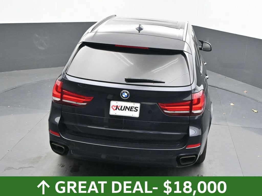 Used 2016 BMW X5 xDrive50i image 41