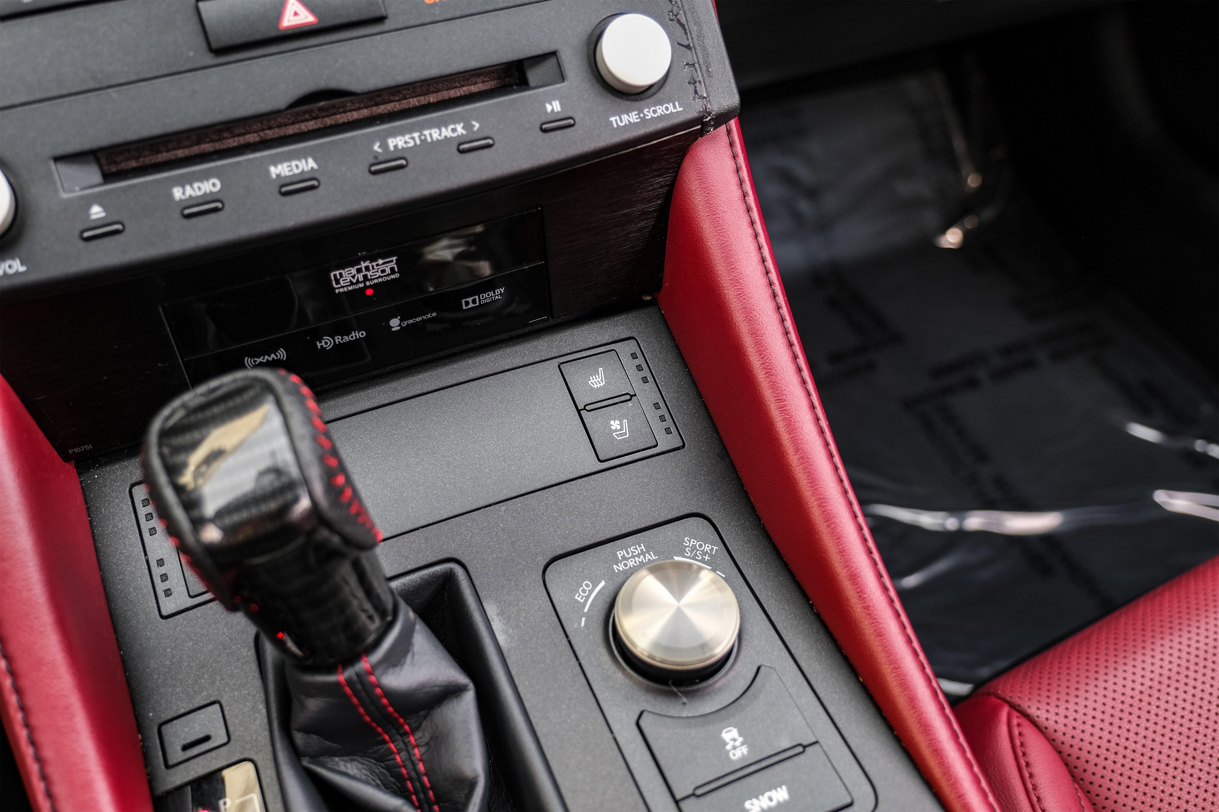 Used 2017 Lexus RC 350 F Sport image 27