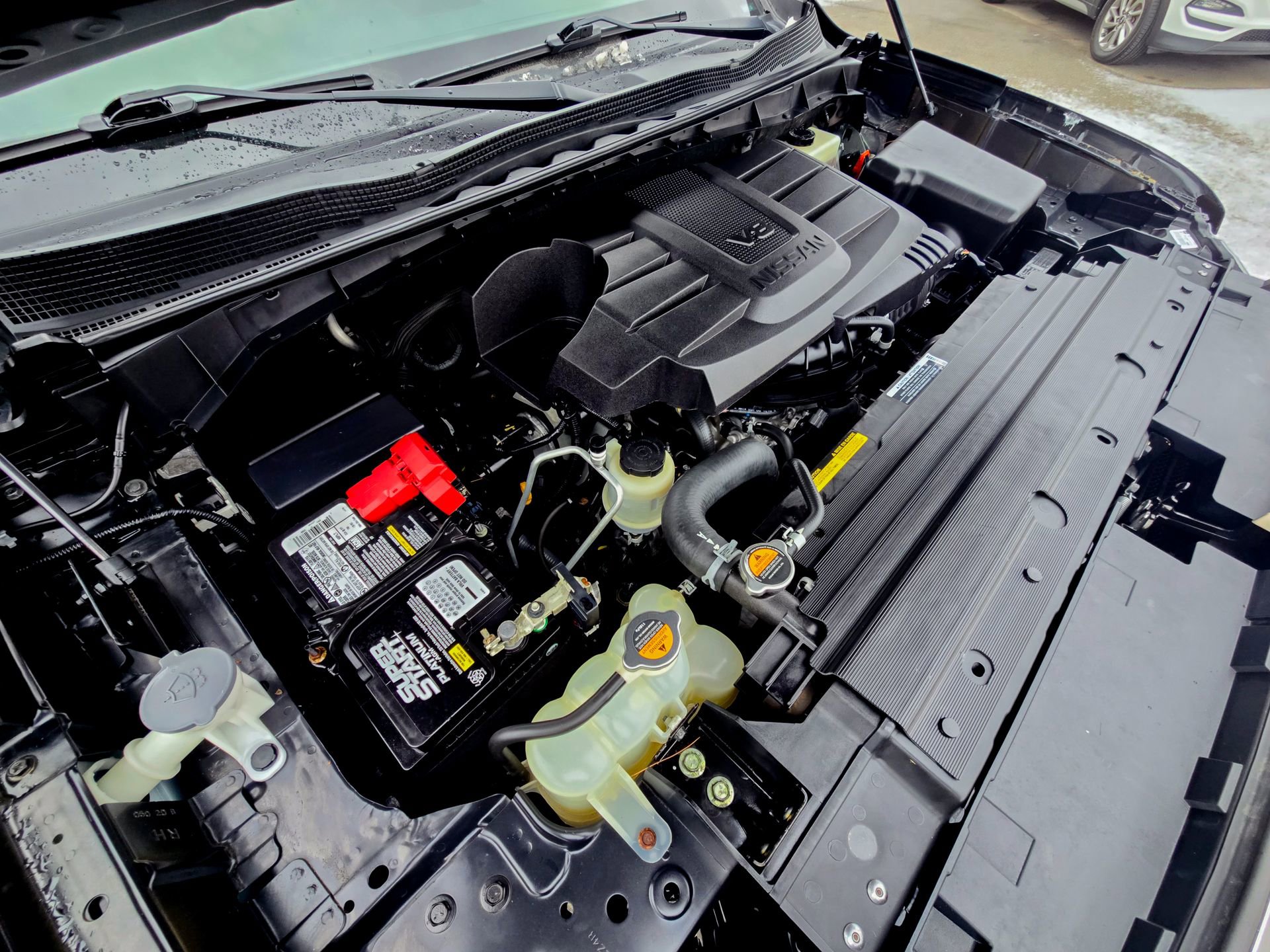 Used 2021 Nissan Titan SL w/ Moonroof Package image 40