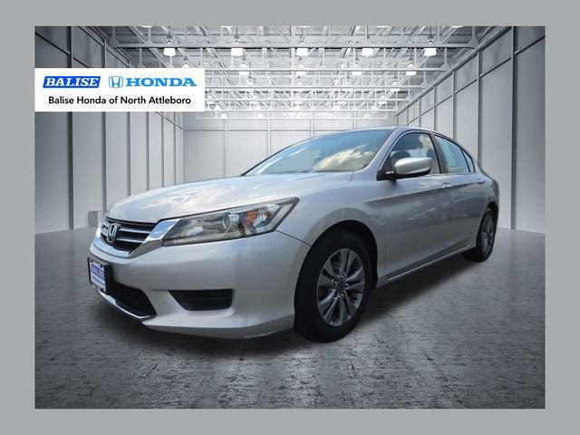 Used 2013 Honda Accord LX