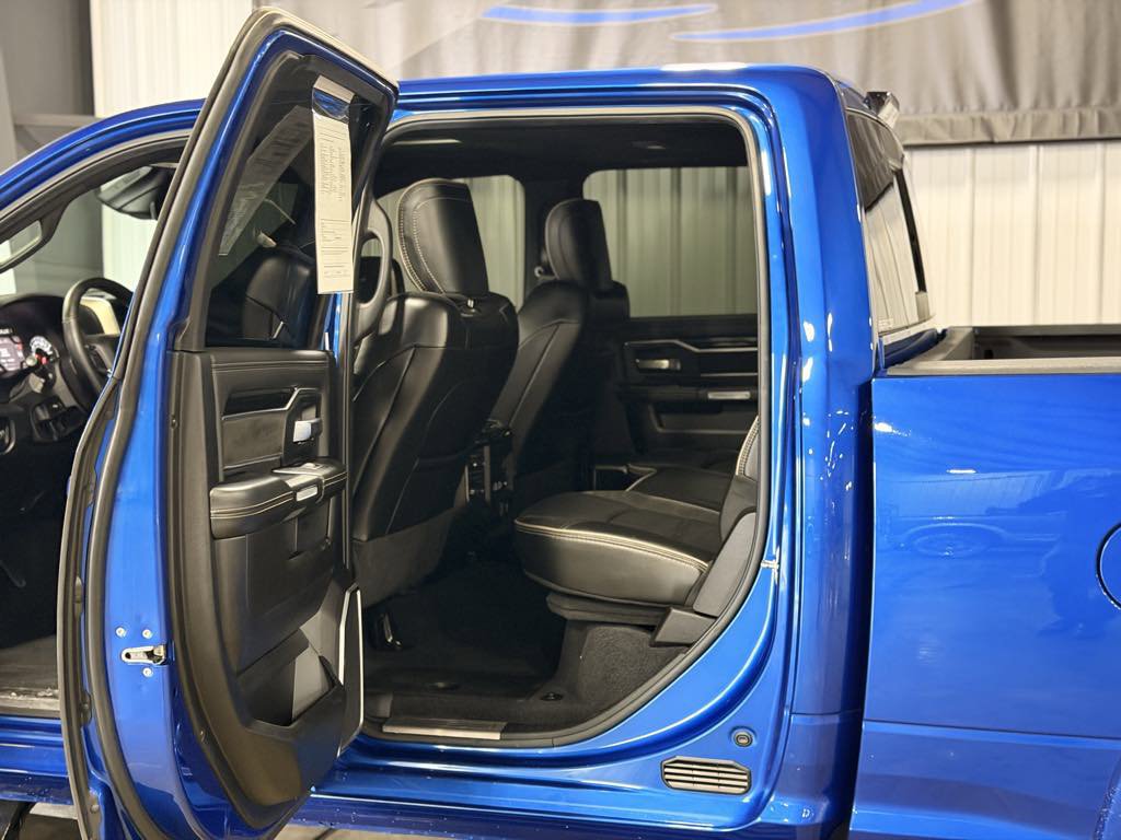 Used 2019 RAM 2500 Laramie image 13
