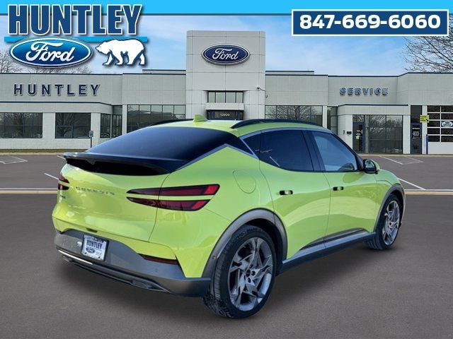 Used 2023 Genesis GV60 Performance w/ Cargo Package image 5