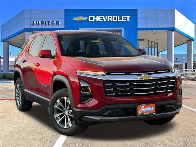 New 2026 Chevrolet Equinox LT