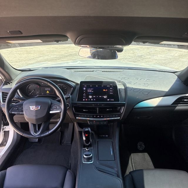 Used 2023 Cadillac CT5 Luxury w/ Cold Weather Package RWD image 11