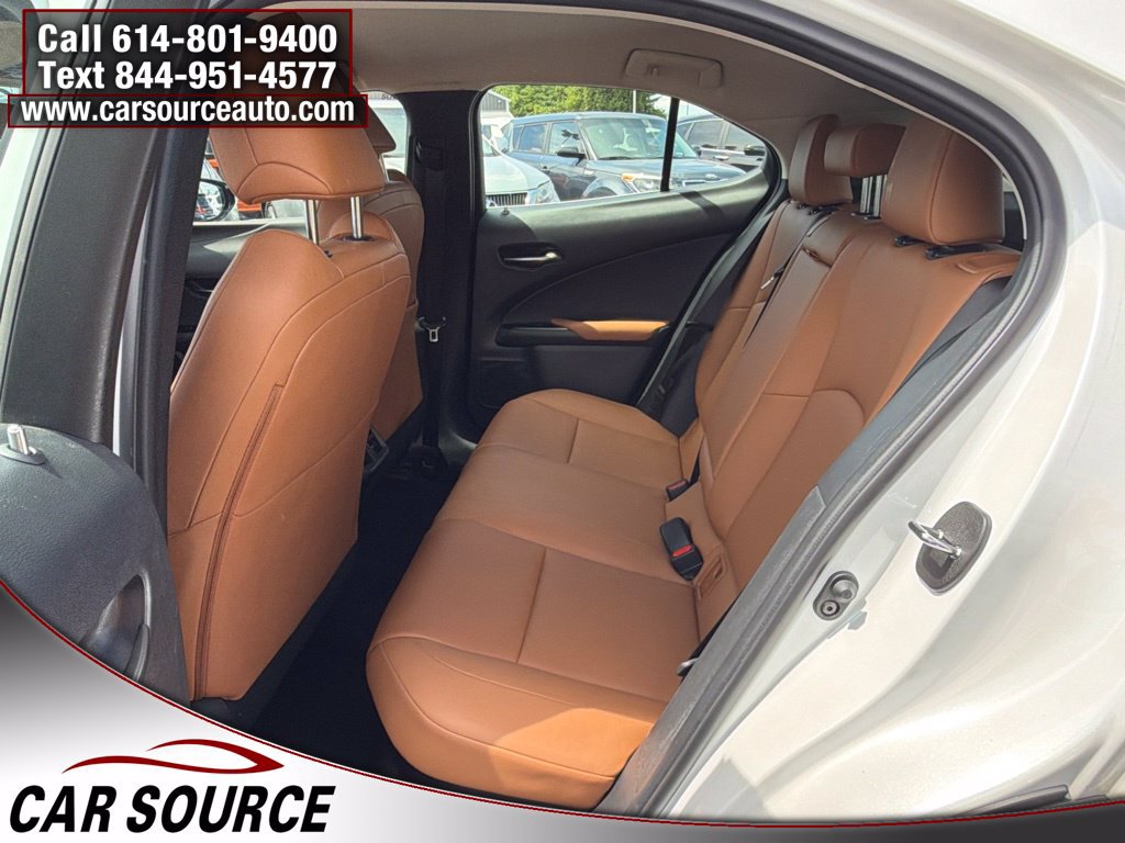Used 2021 Lexus UX 250h w/ Accessory Package (Z1) AWD/4WD image 22