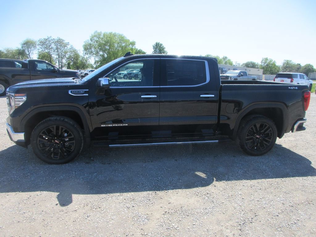 New 2026 GMC Sierra 1500 SLT w/ SLT Premium Package AWD/4WD image 9