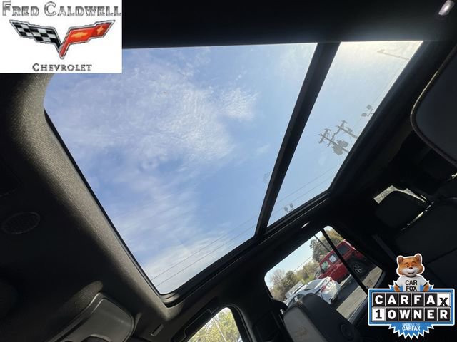 Certified 2024 Chevrolet Tahoe High Country AWD/4WD image 18