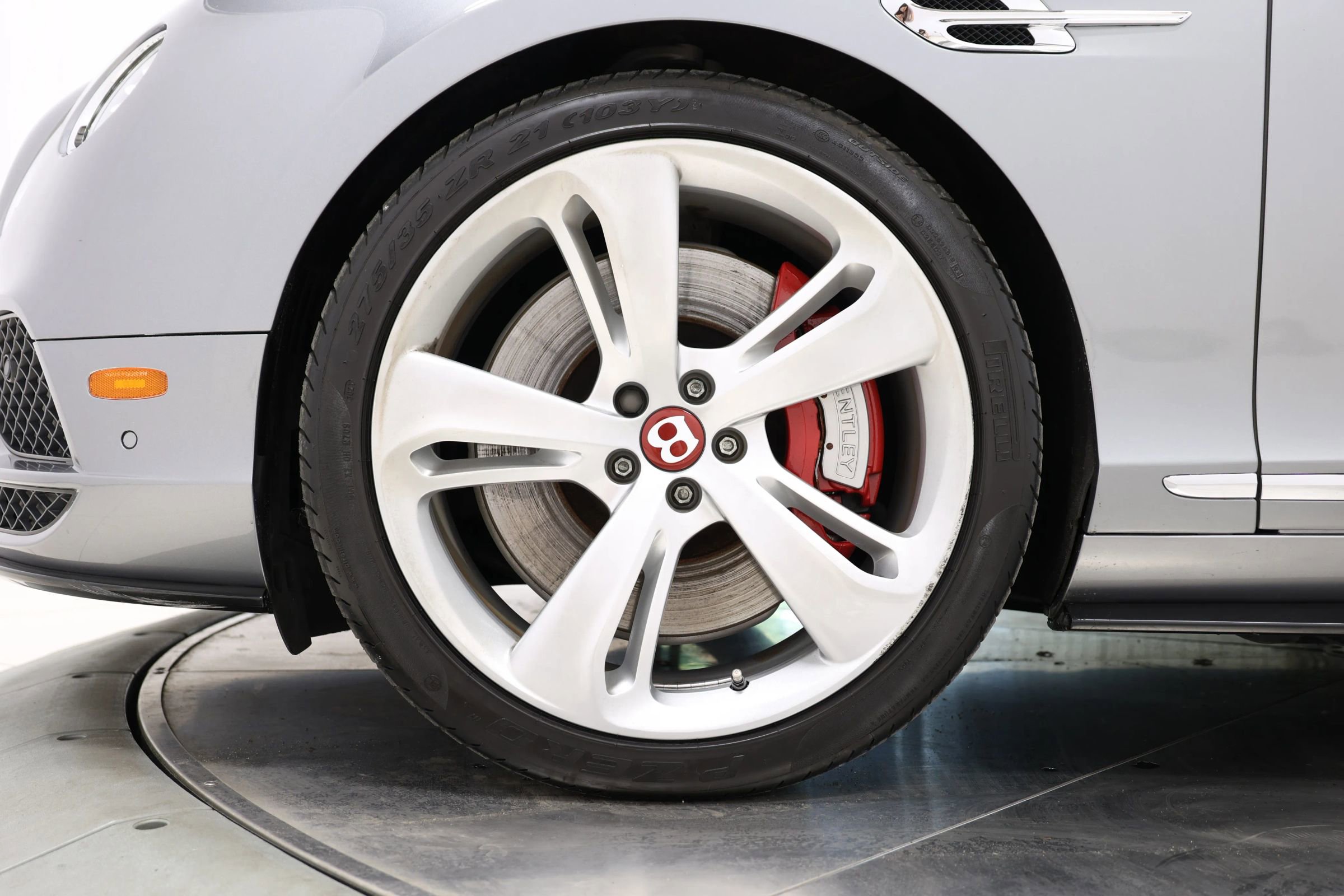 Used 2017 Bentley Continental GT V8 S AWD/4WD image 97