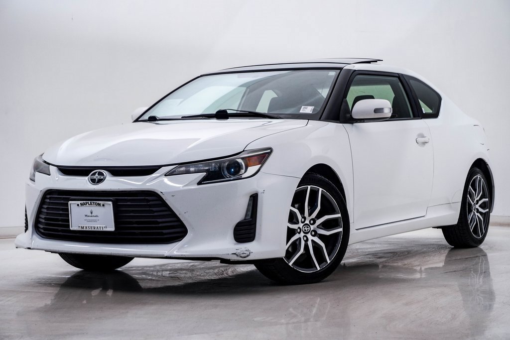 Used 2014 Scion tC