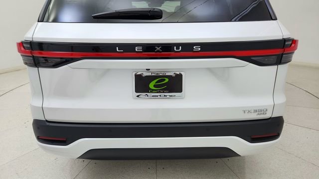 Used 2025 Lexus TX 350 AWD w/ Technology Package image 11