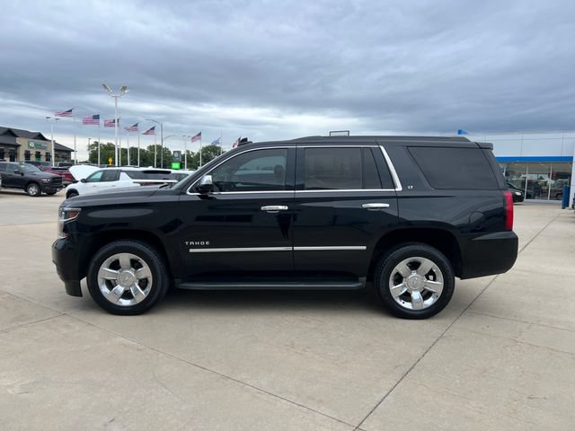 Certified 2017 Chevrolet Tahoe LT AWD/4WD video 2