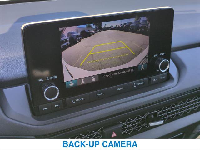 Certified 2024 Honda Accord EX image 18