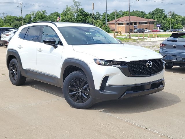 New 2026 MAZDA CX-50 AWD 2.5 Hybrid w/ Cargo Package image 33