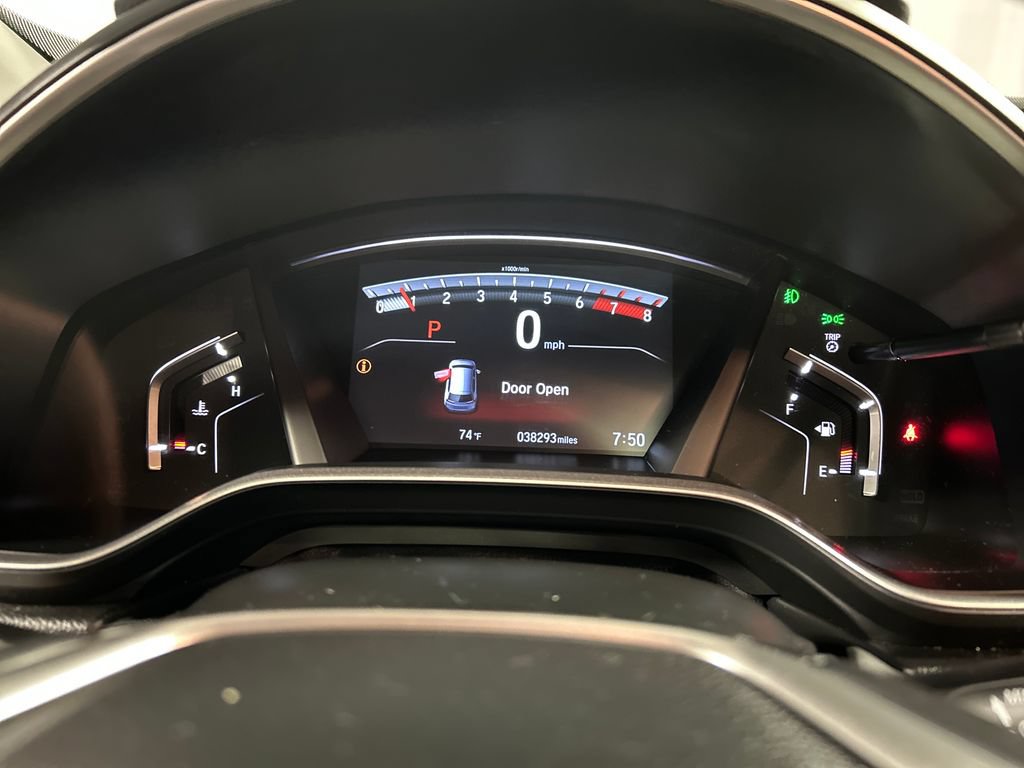 Used 2021 Honda CR-V EX-L image 14