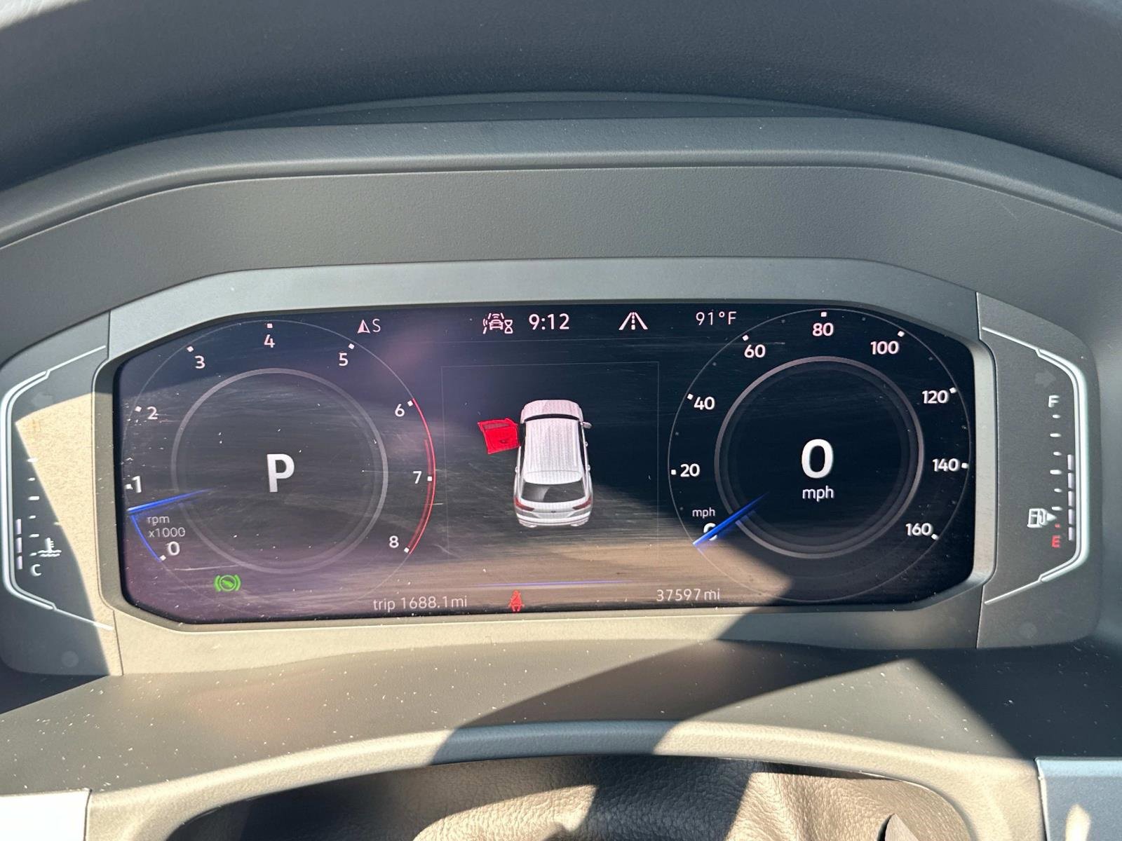 Certified 2022 Volkswagen Atlas Cross Sport SE image 16