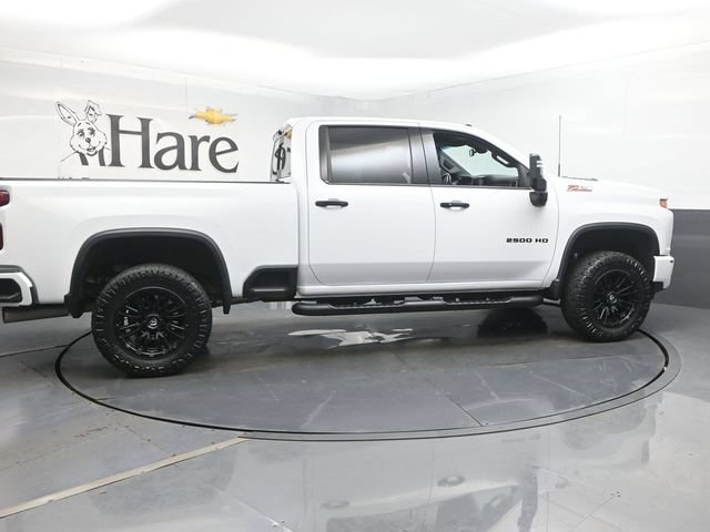 Used 2021 Chevrolet Silverado 2500 LTZ w/ LTZ Plus Package AWD/4WD image 37