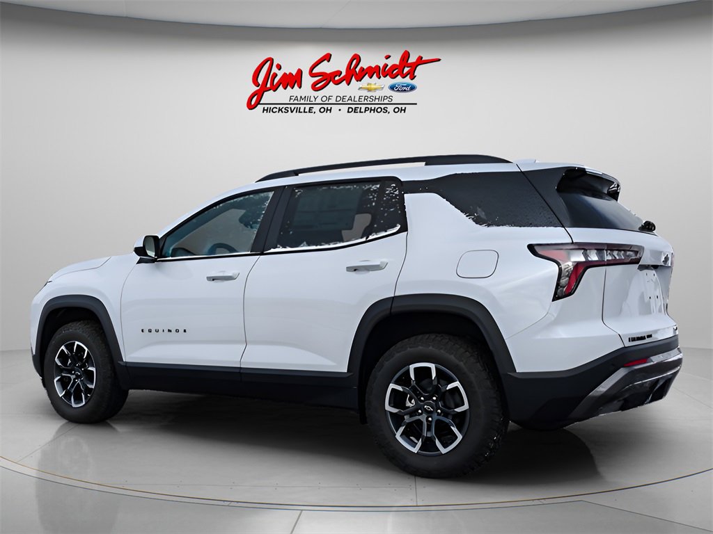 New 2026 Chevrolet Equinox ACTIV w/ Convenience Package III image 4